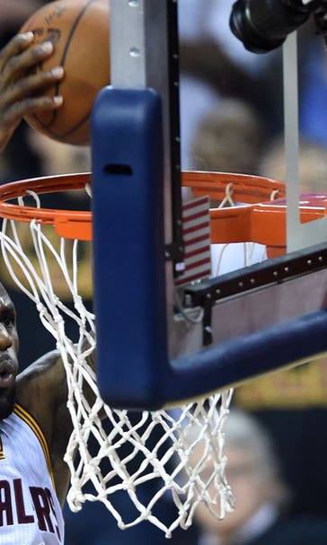 LeBron, Cavs force Game 7 with wire-to-wire win over Warriors